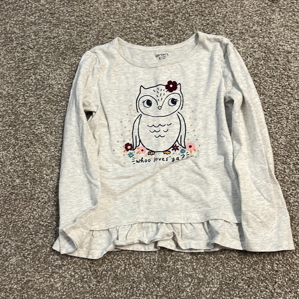 Cat & Jack, Carters, Gymboree bundle - Picture 3 of 6